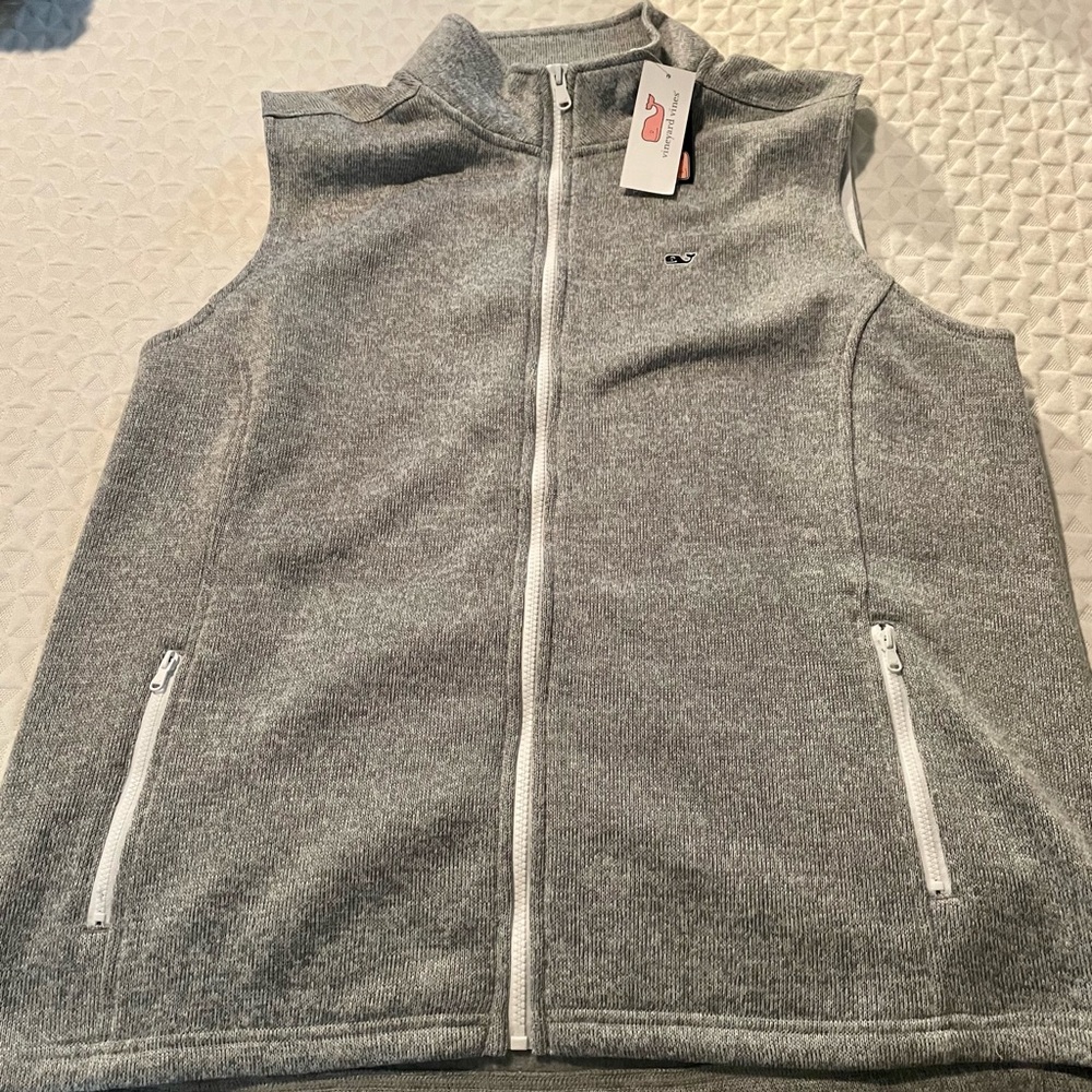 Vineyard Vines Sweater Vest